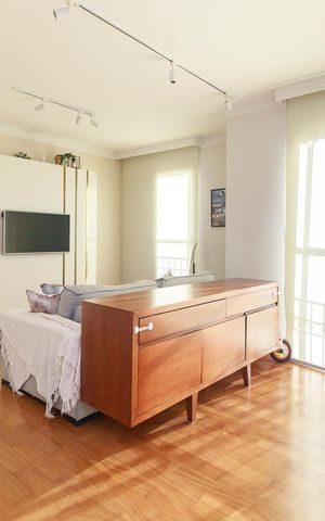 Apartamento à venda com 101m², 2 quartos e 2 vagas Apartamento à venda com 101m², 2 quartos e 2 vagasSala