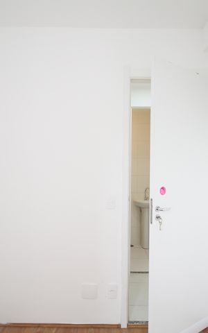 Apartamento à venda com 32m², 2 quartos e sem vagaQuarto 2