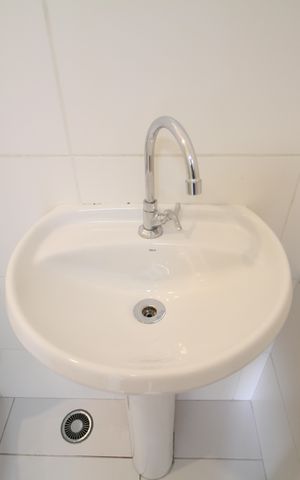 Apartamento à venda com 32m², 2 quartos e sem vagaBanheiro
