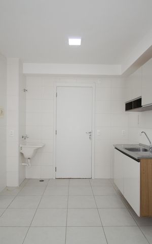 Apartamento à venda com 32m², 2 quartos e sem vagaSala