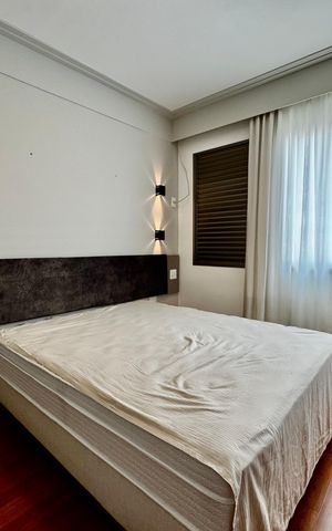 Apartamento para alugar com 32m², 1 quarto e 1 vaga Apartamento para alugar com 32m², 1 quarto e 1 vagaQuarto