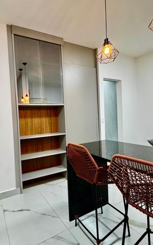 Apartamento para alugar com 32m², 1 quarto e 1 vagaSala/cozinha