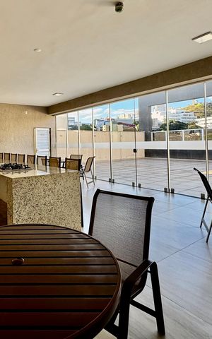 Apartamento para alugar com 32m², 1 quarto e 1 vagaÁrea comum