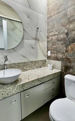 Apartamento para alugar com 32m², 1 quarto e 1 vagaBanheiro social
