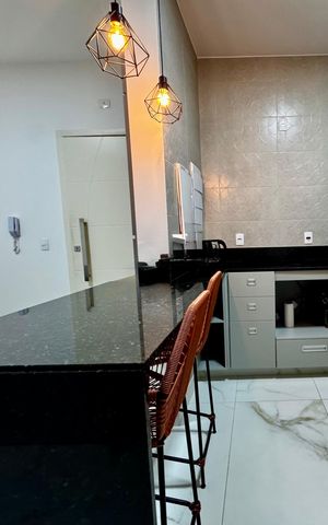 Apartamento para alugar com 32m², 1 quarto e 1 vagaSala/cozinha