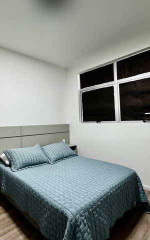 Apartamento para alugar com 32m², 1 quarto e 1 vagaQuarto