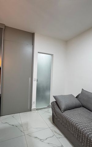 Apartamento para alugar com 32m², 1 quarto e 1 vagaSala/cozinha