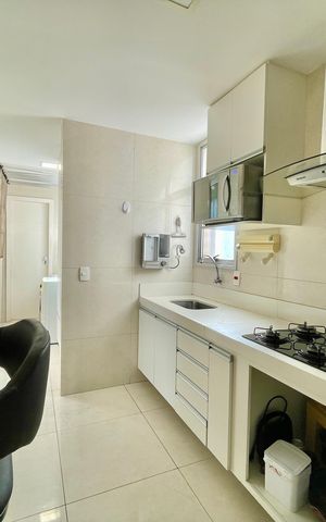 Apartamento à venda com 75m², 2 quartos e 2 vagas