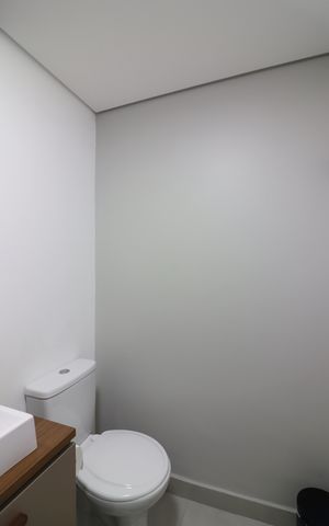 Apartamento à venda com 58m², 2 quartos e 1 vagaBanheiro Social