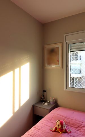 Apartamento à venda com 58m², 2 quartos e 1 vagaQuarto 2