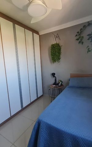 Apartamento à venda com 73m², 3 quartos e 2 vagas Apartamento à venda com 73m², 3 quartos e 2 vagasQuarto