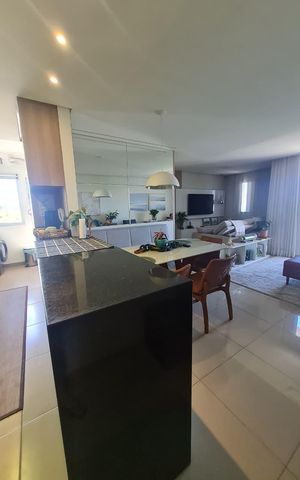 Apartamento à venda com 73m², 3 quartos e 2 vagas Apartamento à venda com 73m², 3 quartos e 2 vagasCozinha