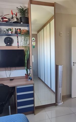 Apartamento à venda com 73m², 3 quartos e 2 vagas Apartamento à venda com 73m², 3 quartos e 2 vagasSala