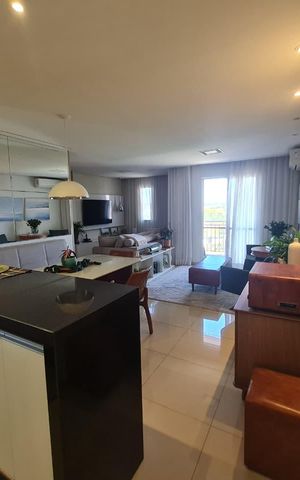 Apartamento à venda com 73m², 3 quartos e 2 vagas Apartamento à venda com 73m², 3 quartos e 2 vagasCozinha