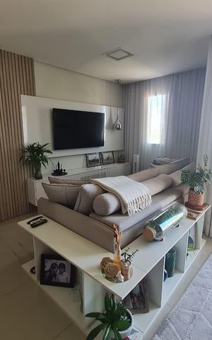 Apartamento à venda com 73m², 3 quartos e 2 vagas Apartamento à venda com 73m², 3 quartos e 2 vagasSala