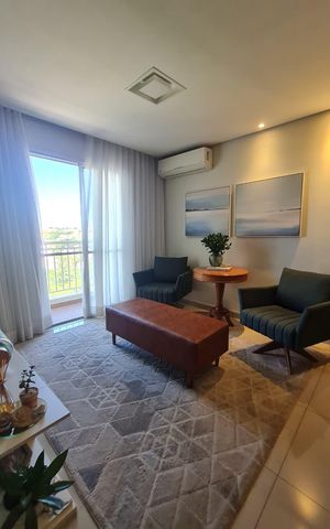 Apartamento à venda com 73m², 3 quartos e 2 vagas Apartamento à venda com 73m², 3 quartos e 2 vagasSala