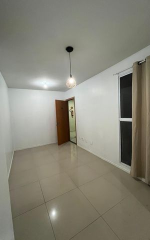 Apartamento para alugar com 41m², 2 quartos e 1 vaga Apartamento para alugar com 41m², 2 quartos e 1 vagaSala