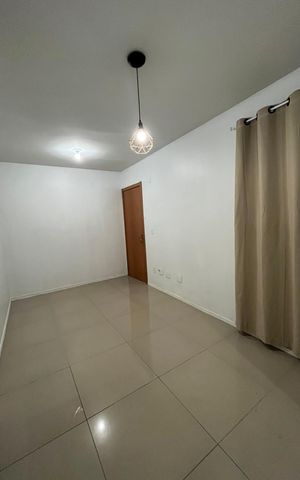 Apartamento para alugar com 41m², 2 quartos e 1 vaga Apartamento para alugar com 41m², 2 quartos e 1 vagaSala