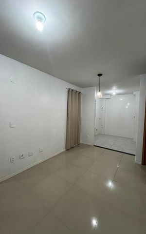 Apartamento para alugar com 41m², 2 quartos e 1 vaga Apartamento para alugar com 41m², 2 quartos e 1 vagaSala