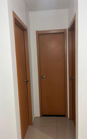 Apartamento para alugar com 41m², 2 quartos e 1 vaga Apartamento para alugar com 41m², 2 quartos e 1 vagaCorredor