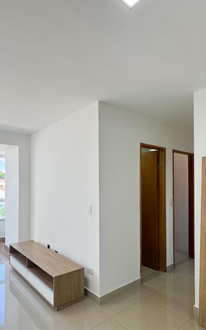 Apartamento para alugar com 60m², 2 quartos e 2 vagas Apartamento para alugar com 60m², 2 quartos e 2 vagasSala