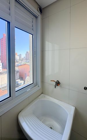 Apartamento para alugar com 60m², 2 quartos e 2 vagas Apartamento para alugar com 60m², 2 quartos e 2 vagasÁrea de Serviço