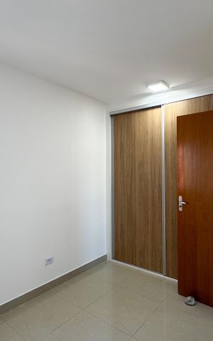 Apartamento para alugar com 60m², 2 quartos e 2 vagas Apartamento para alugar com 60m², 2 quartos e 2 vagasQuarto
