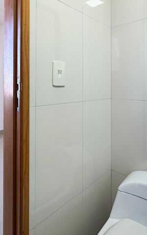 Apartamento para alugar com 60m², 2 quartos e 2 vagas Apartamento para alugar com 60m², 2 quartos e 2 vagasBanheiro - Suíte