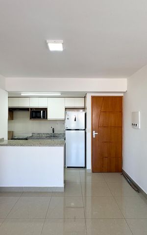 Apartamento para alugar com 60m², 2 quartos e 2 vagas Apartamento para alugar com 60m², 2 quartos e 2 vagasSala