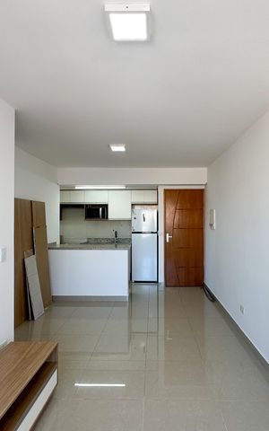 Apartamento para alugar com 60m², 2 quartos e 2 vagas Apartamento para alugar com 60m², 2 quartos e 2 vagasSala