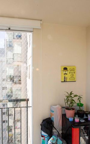 Apartamento à venda com 68m², 2 quartos e 1 vagaVaranda da Sala