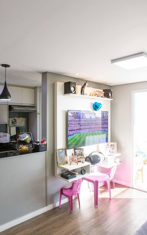 Apartamento à venda com 68m², 2 quartos e 1 vagaSala