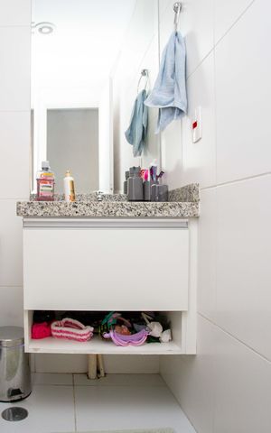 Apartamento à venda com 68m², 2 quartos e 1 vagaQuarto 3