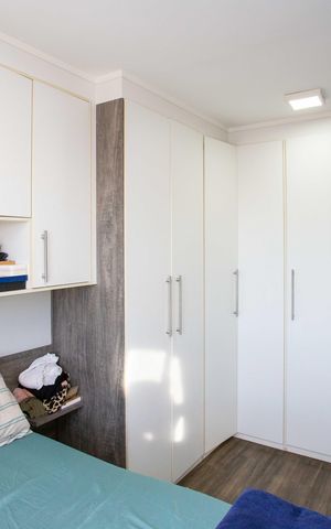 Apartamento à venda com 68m², 2 quartos e 1 vagaQuarto Suíte