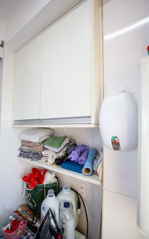 Apartamento à venda com 68m², 2 quartos e 1 vagaÁrea de Serviço