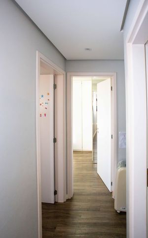 Apartamento à venda com 68m², 2 quartos e 1 vagaCorredor
