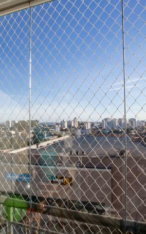 Apartamento à venda com 68m², 2 quartos e 1 vagaVaranda da Sala