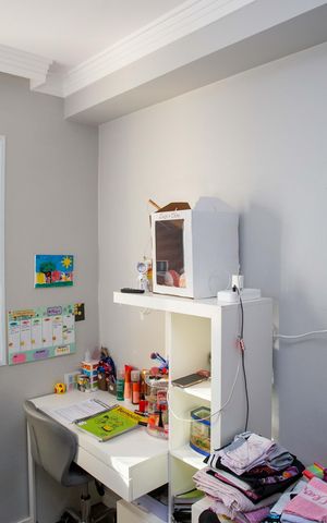 Apartamento à venda com 68m², 2 quartos e 1 vagaQuarto 2