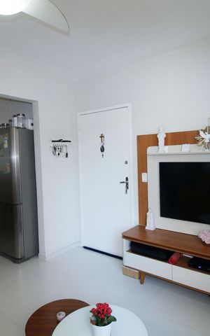 Apartamento à venda com 64m², 3 quartos e 1 vagaSala