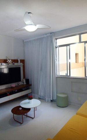 Apartamento à venda com 64m², 3 quartos e 1 vagaSala
