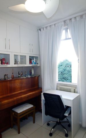 Apartamento à venda com 64m², 3 quartos e 1 vagaQuarto 2