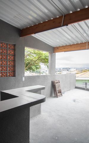 Casa para alugar com 40m², 1 quarto e sem vagaÁREA COMUM