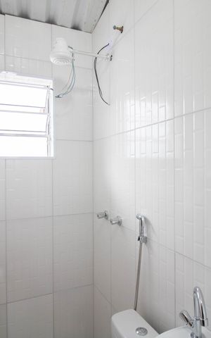 Casa para alugar com 40m², 1 quarto e sem vagaÁREA COMUM