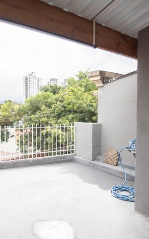 Casa para alugar com 40m², 1 quarto e sem vagaÁREA COMUM