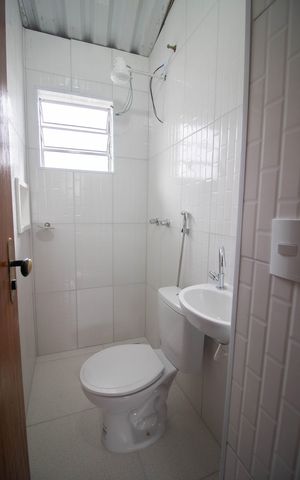 Casa para alugar com 40m², 1 quarto e sem vagaÁREA COMUM