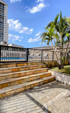 Apartamento à venda com 79m², 3 quartos e 2 vagasÁrea comum