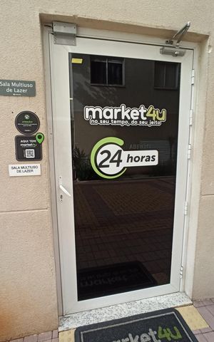 Apartamento à venda com 32m², 2 quartos e sem vaga Apartamento à venda com 32m², 2 quartos e sem vagaMercadinho
