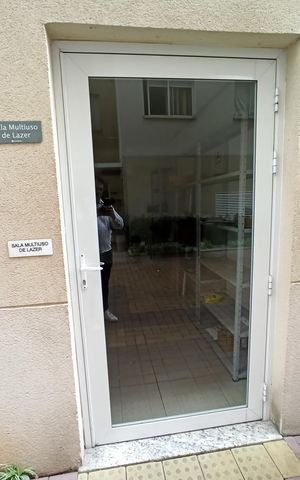 Apartamento à venda com 32m², 2 quartos e sem vaga Apartamento à venda com 32m², 2 quartos e sem vagaÁrea comum