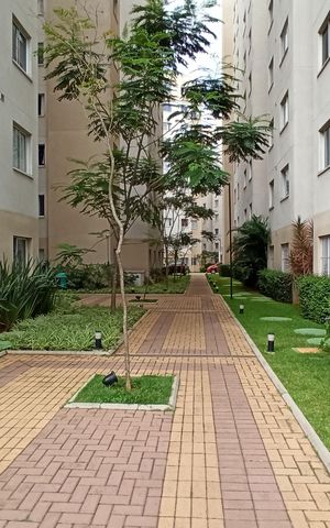 Apartamento à venda com 32m², 2 quartos e sem vaga Apartamento à venda com 32m², 2 quartos e sem vagaÁrea comum