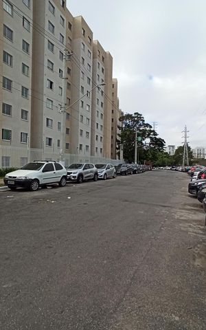 Apartamento à venda com 32m², 2 quartos e sem vaga Apartamento à venda com 32m², 2 quartos e sem vagaVista da rua